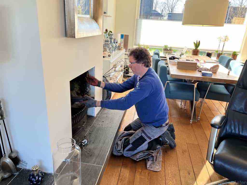 Schouw inspectie Asten schoorsteenveger Schouw inspectie Asten schoorsteenveger